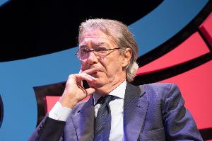 意媒：莫拉蒂被一名39岁中国男子诈骗97.7万欧，钱被及时冻结