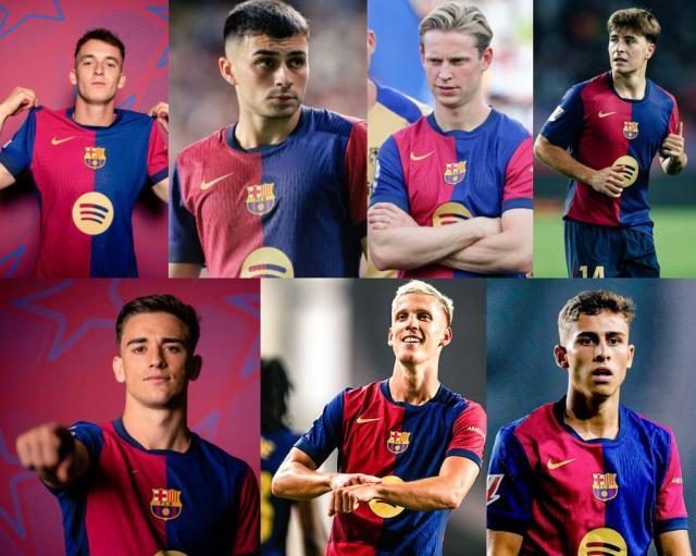 MK体育平台-【观察】獠牙初露，巴萨中场万花筒只露出了冰山一角