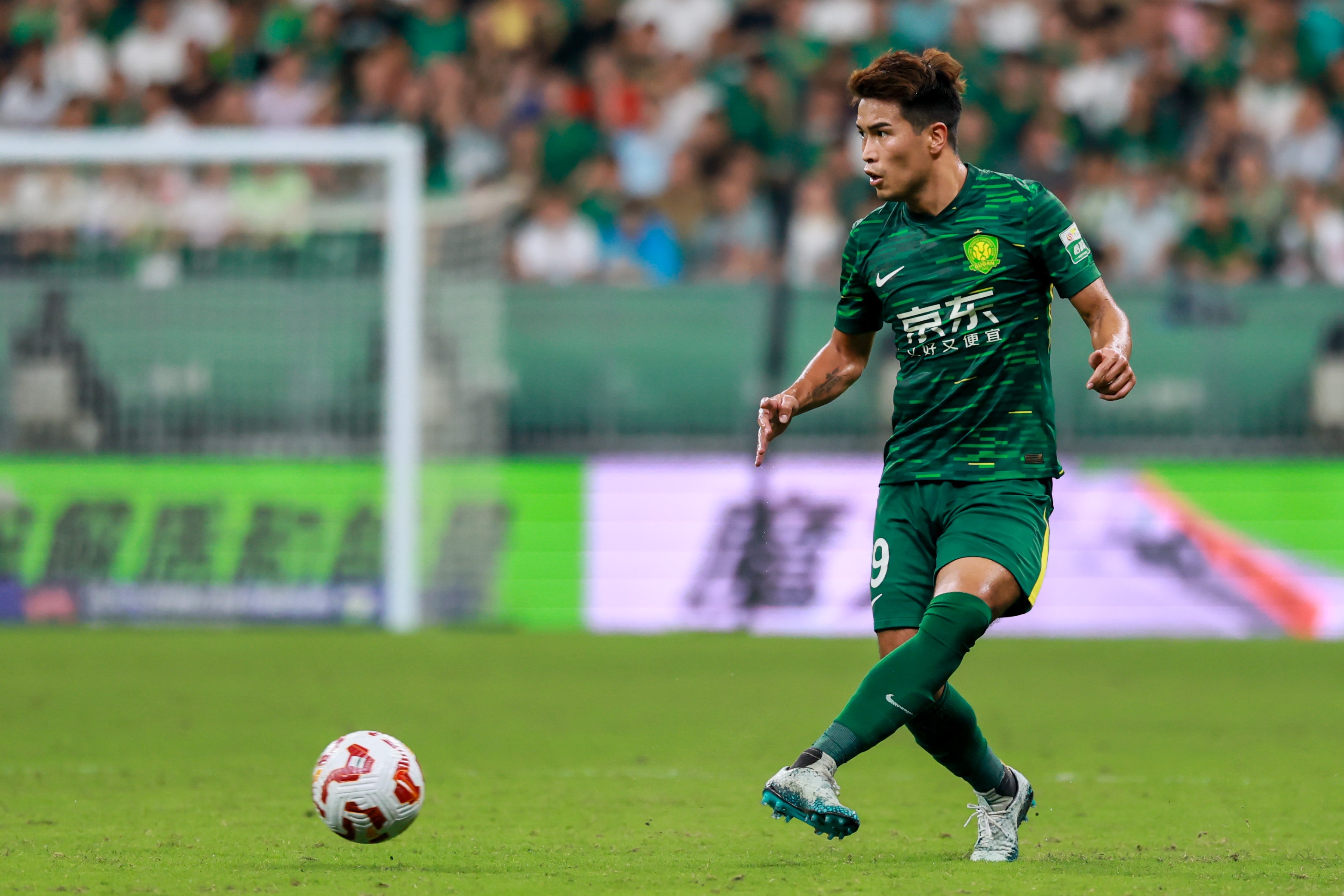 MK体育平台-博主：北京国安后卫乃比江将租借加盟河南队