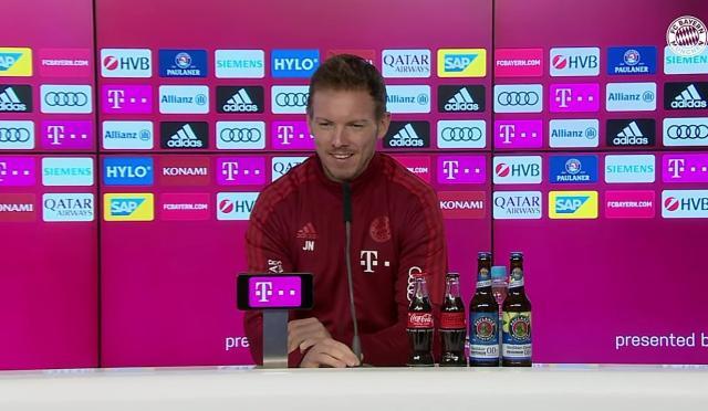 MK体育官网-对门兴能不能踢？纳帅：替补全是业余球员我也要赢！