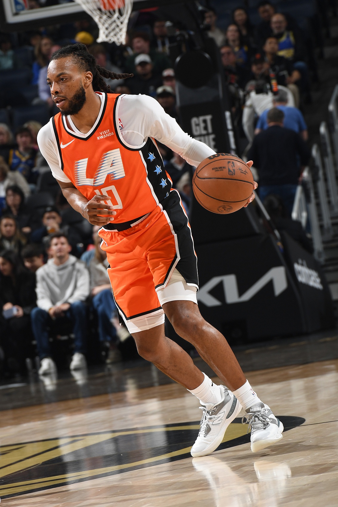 MK体育平台-加兰谈首秀替补：想融入球队&amp;不想破坏势头 起初不适应&amp;后来好了