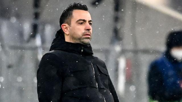 MK SPORTS-哈维向拉波尔塔立豪言：一年内，巴萨与拜仁掰手腕！