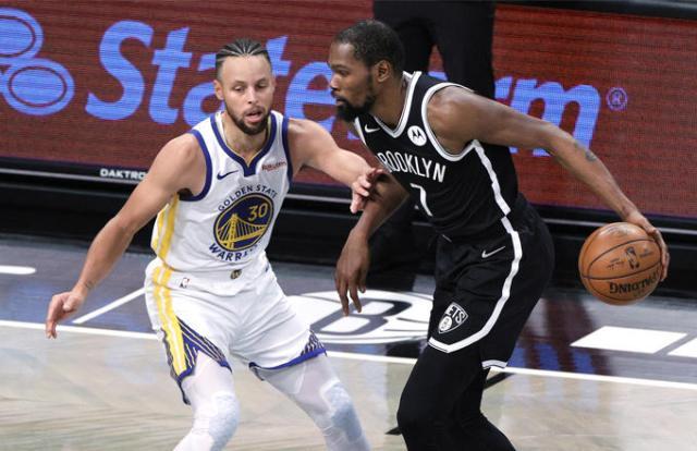 MK体育平台-NBA官方最新MVP排行榜 KD仍居首乔治约基奇进前5