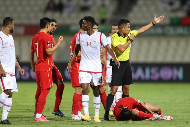 MK体育APP-12强赛综述：A组韩伊不败优势明显 沙澳日列B组前3