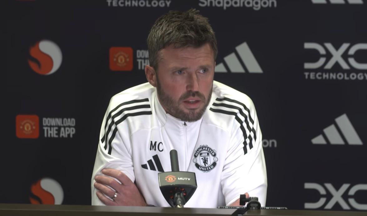 卡里克：我的任何决定都不会只是短期的；我很享受和梅努共事