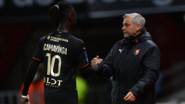 MK SPORTS-热内西奥：卡马温加确实该去皇马 去皇马比巴黎强