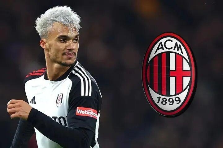 MK体育平台-罗宾逊丨那时我因体检未通过无缘加盟米兰