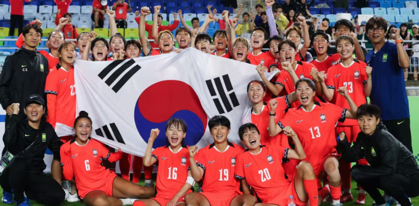3-0！女足亚洲杯首场惨败，中国队今天首战新军，最新1好消息传来