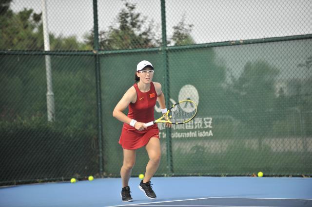 MK体育官网-启程东京奥运王蔷“轻装上阵” 郑赛赛无惧双线作战