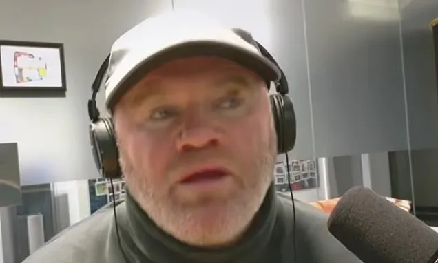 MK体育APP-鲁尼：我早年周薪只有75镑，在签职业合同前常跟爸妈借钱