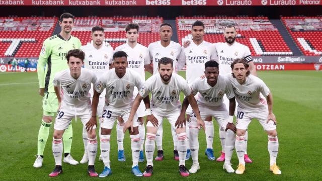 MK体育官网-【西甲】卡塞米罗助纳乔破门 皇马1比0客胜毕尔巴鄂