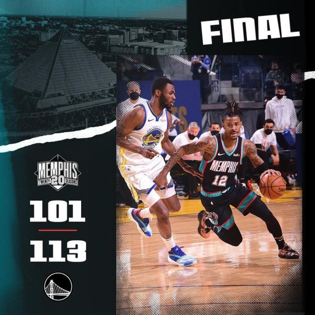 MK体育APP-全队三分不及库里一人 年轻灰熊再成巨星背景板