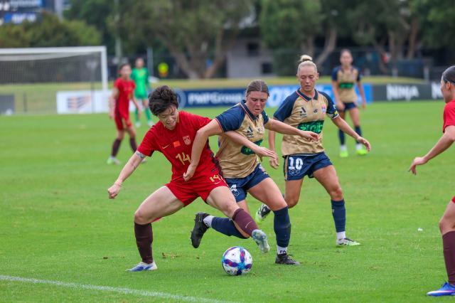 MK SPORTS-女足首战孟加拉国 高龄化的她们有“秘密武器”？