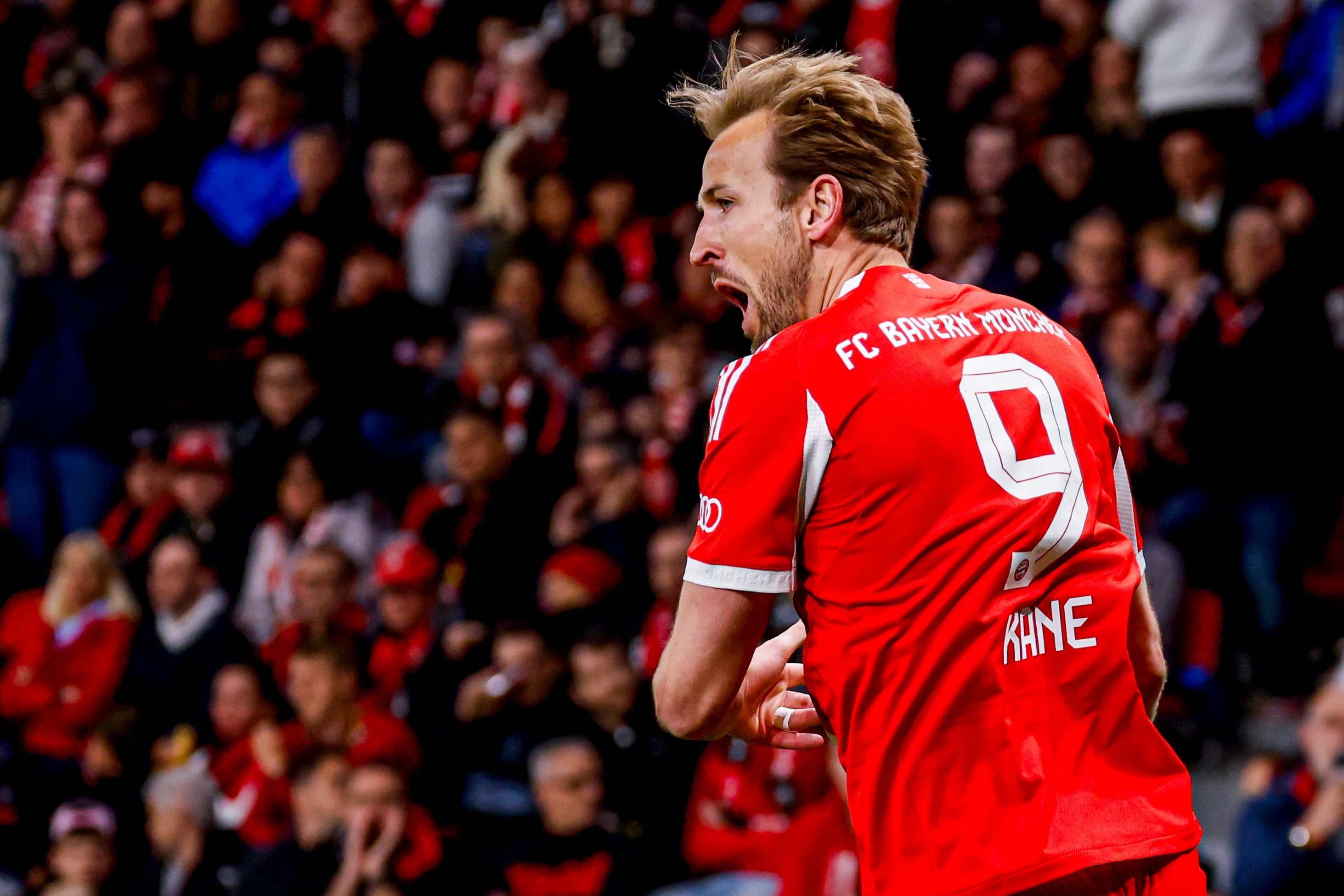 MK体育官网-凯恩：上半场我们没能很好地控制美因茨的反击，控球也有些松懈