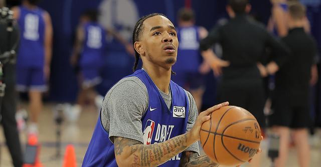 MK SPORTS-2026年NBA选秀球员之小拉巴伦-菲隆